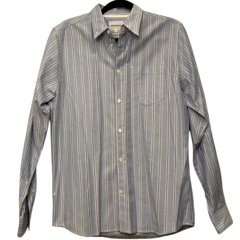 Norse Projects Men's Button Shirt